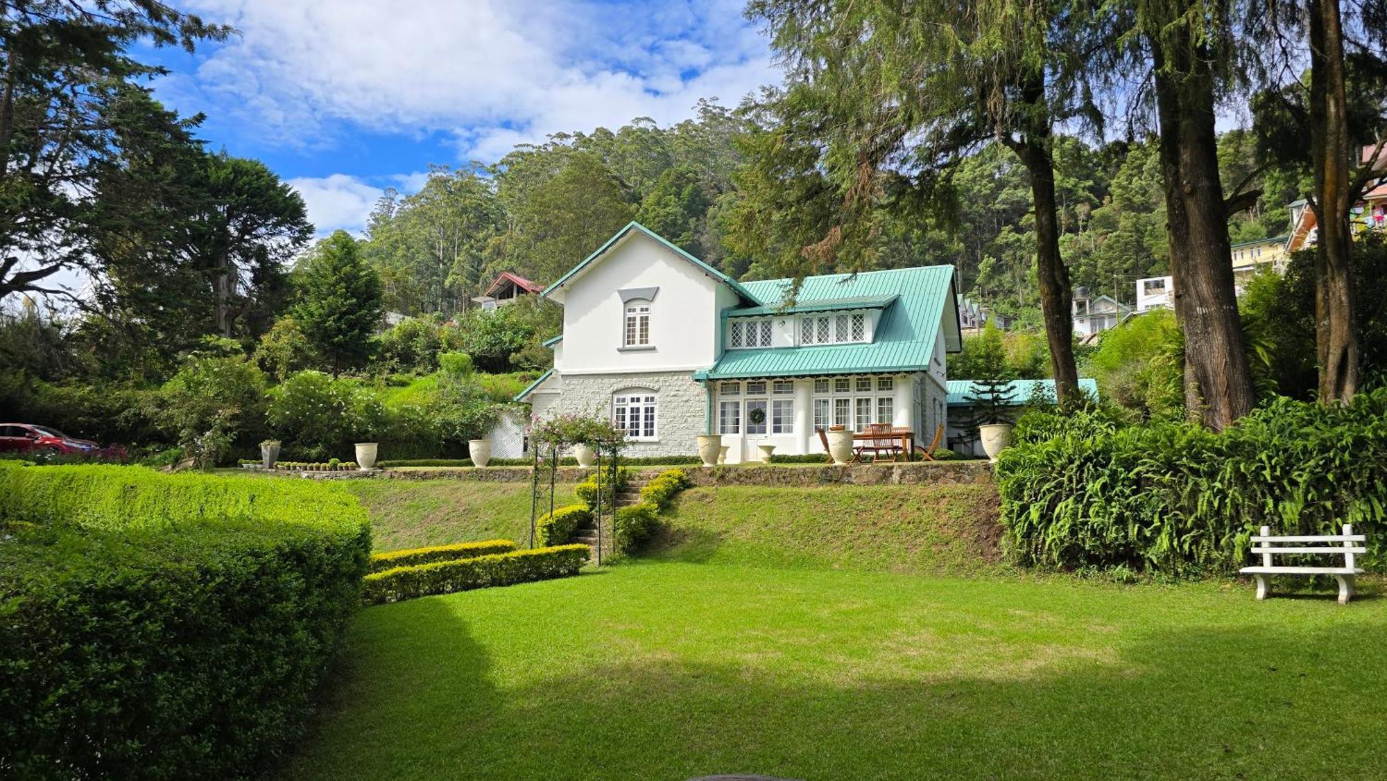 Brockenhurst Bungalow ヌワラ・エリヤ エクステリア 写真