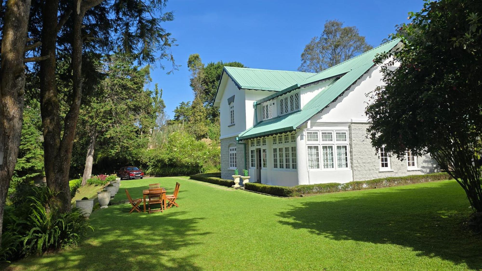 Brockenhurst Bungalow ヌワラ・エリヤ エクステリア 写真