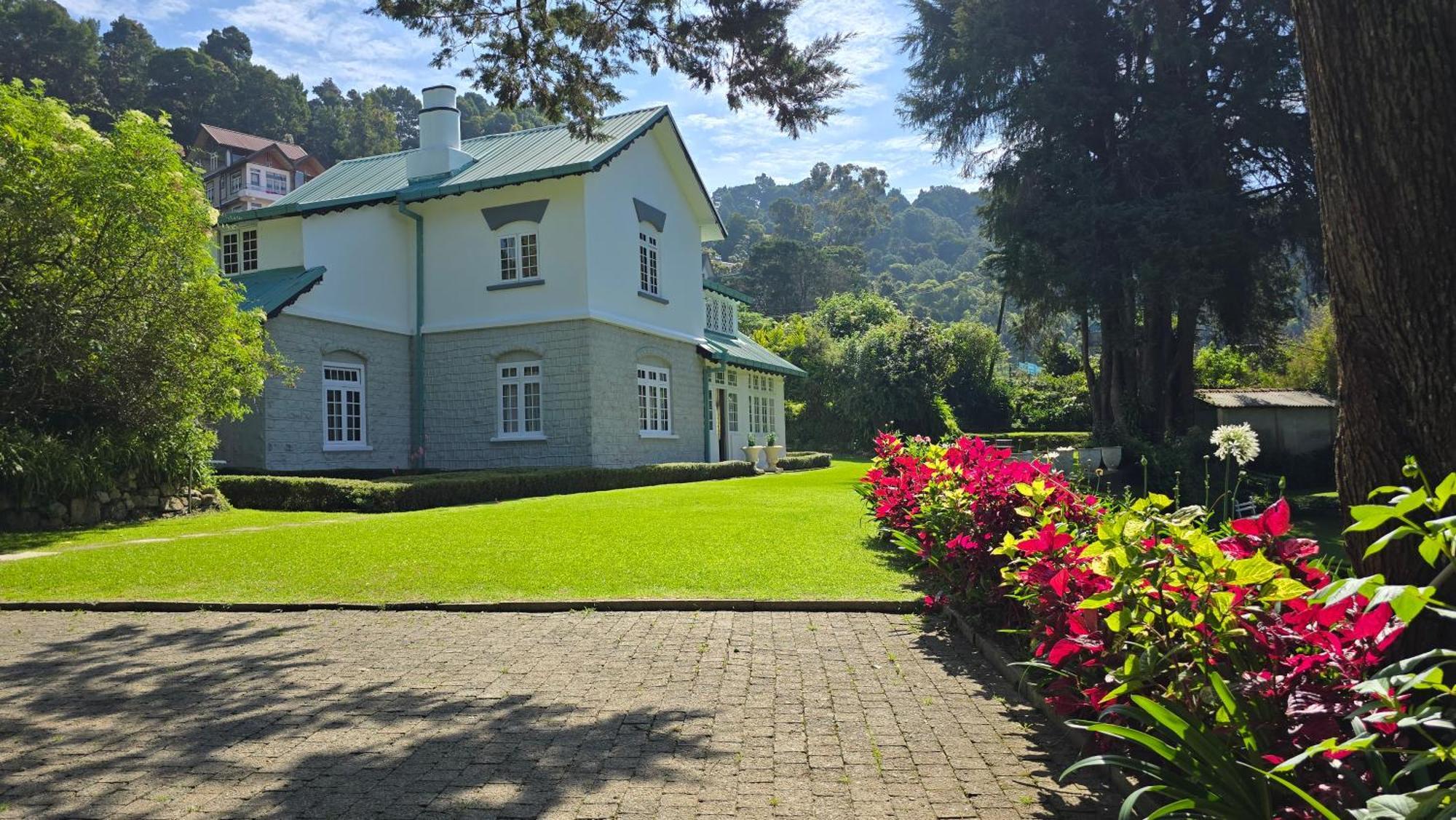 Brockenhurst Bungalow ヌワラ・エリヤ エクステリア 写真